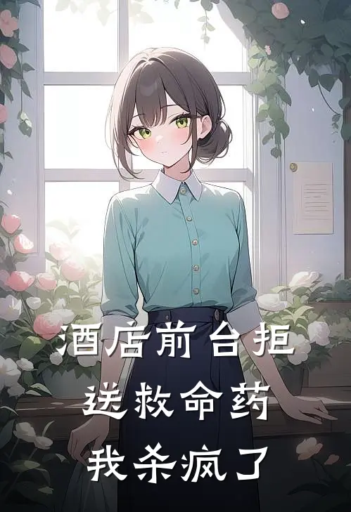 酒店前台拒送救命药，我杀疯了