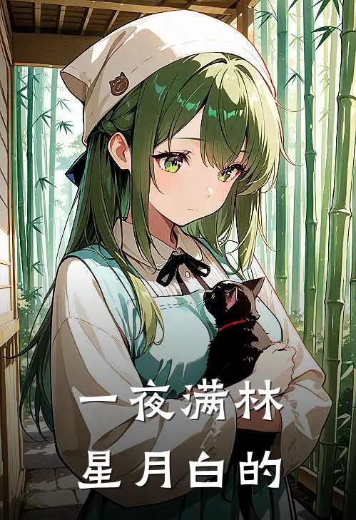 一夜满林星月白的