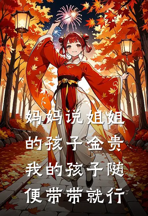 妈妈说姐姐的孩子金贵，我的孩子随便带带就行