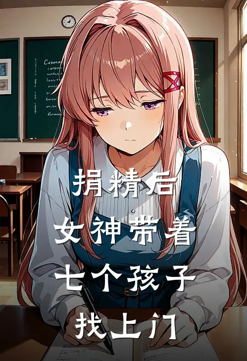 捐精后，女神带着七个孩子找上门