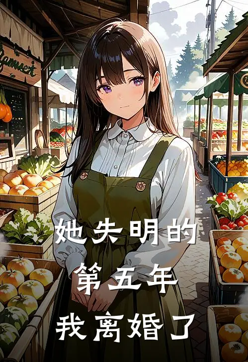 她失明的第五年，我离婚了