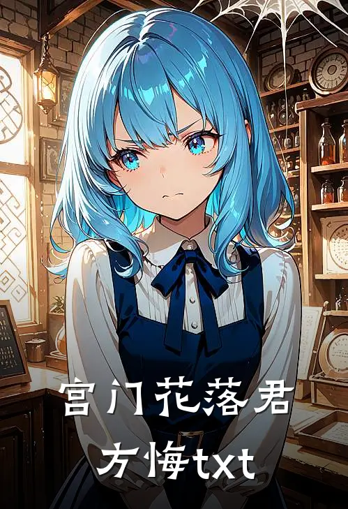 宫门花落君方悔txt