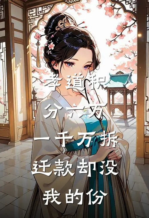 孝道积分六万，一千万拆迁款却没我的份