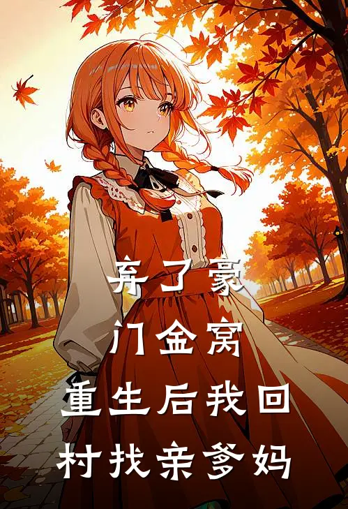 弃了豪门金窝，重生后我回村找亲爹妈(沈晓棠沈知夏)无弹窗小说免费阅读_小说完整版免费阅读弃了豪门金窝，重生后我回村找亲爹妈沈晓棠沈知夏