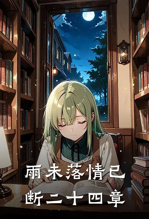 雨未落情已断二十四章