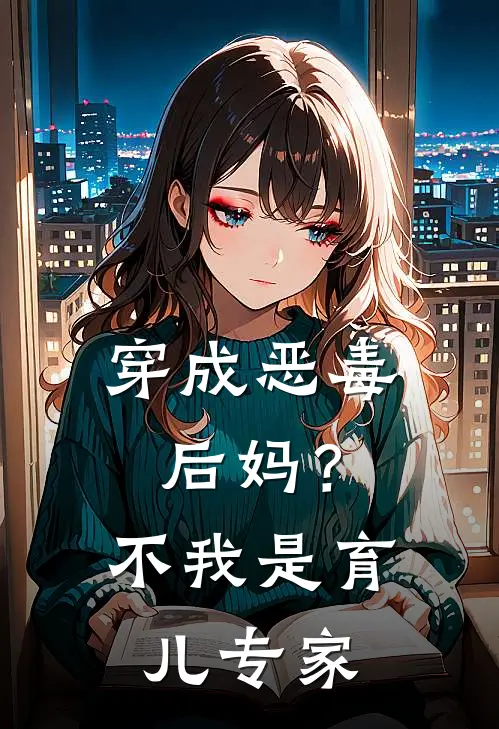 穿成恶毒后妈？不，我是育儿专家