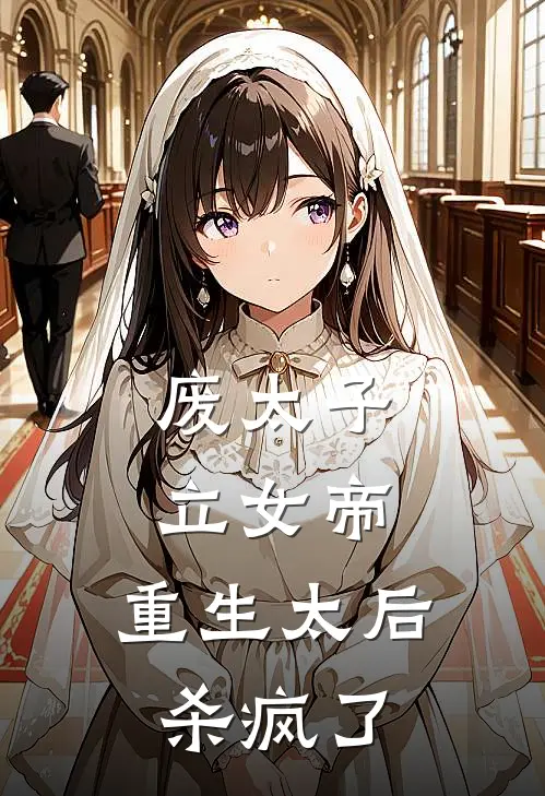 废太子，立女帝，重生太后杀疯了