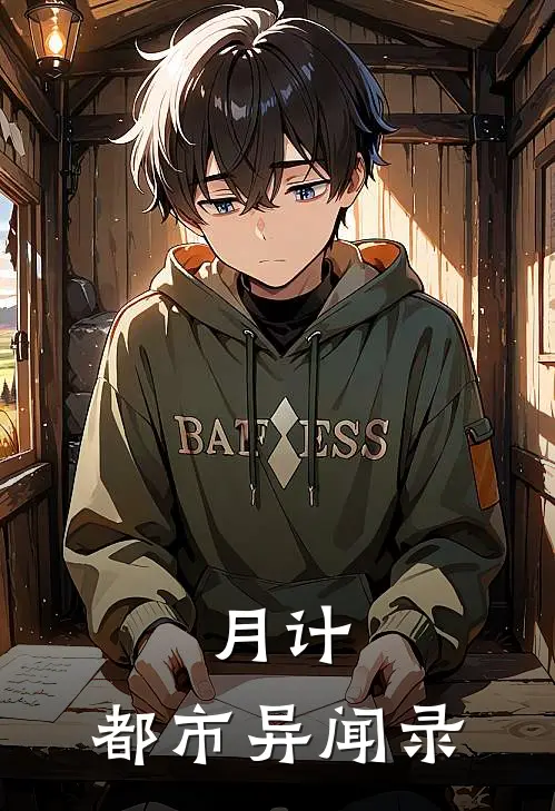 月计：都市异闻录