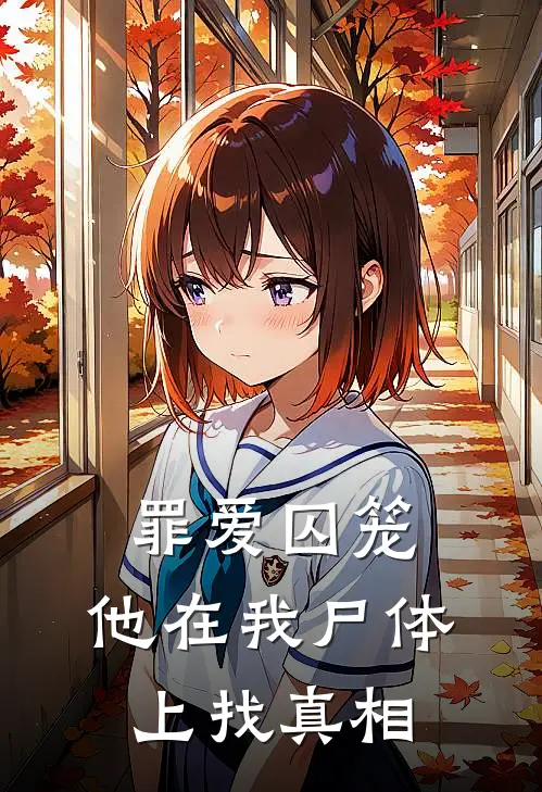 罪爱囚笼：他在我尸体上找真相
