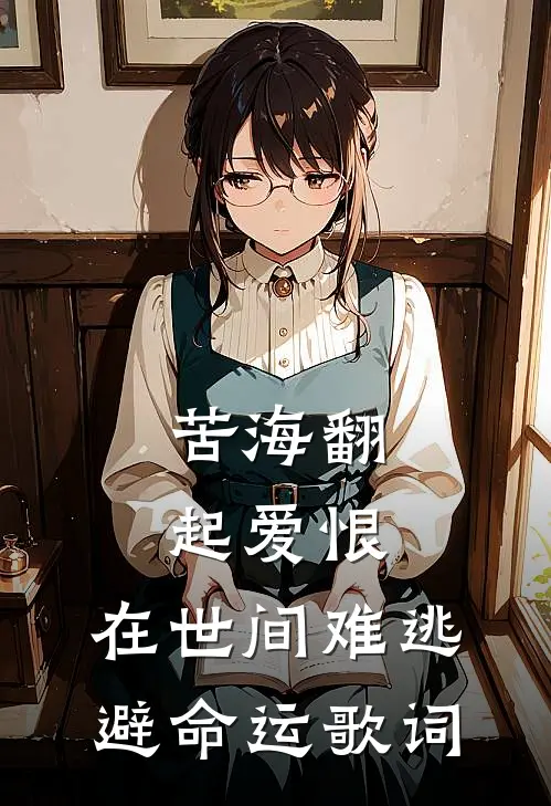 苦海翻起爱恨,在世间难逃避命运歌词