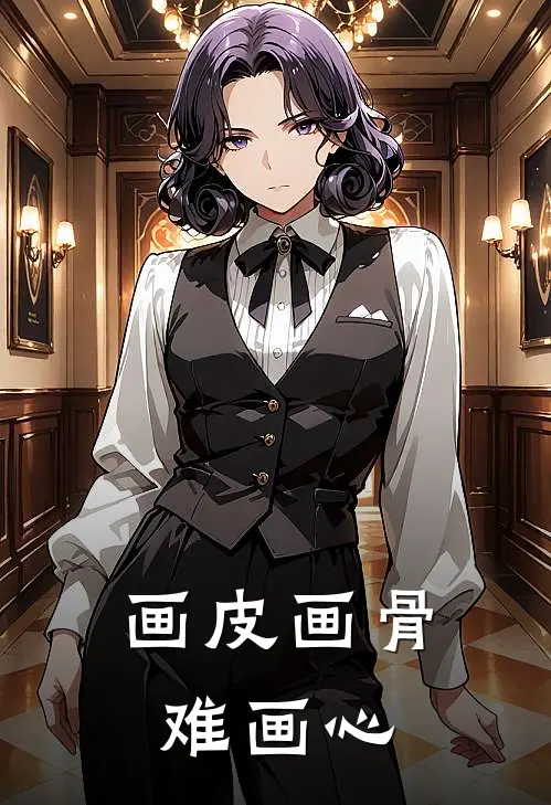 画皮画骨难画心(林学文惠禾)免费小说阅读_完结版小说推荐画皮画骨难画心(林学文惠禾)