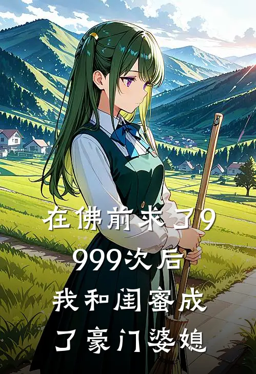 在佛前求了9999次后，我和闺蜜成了豪门婆媳