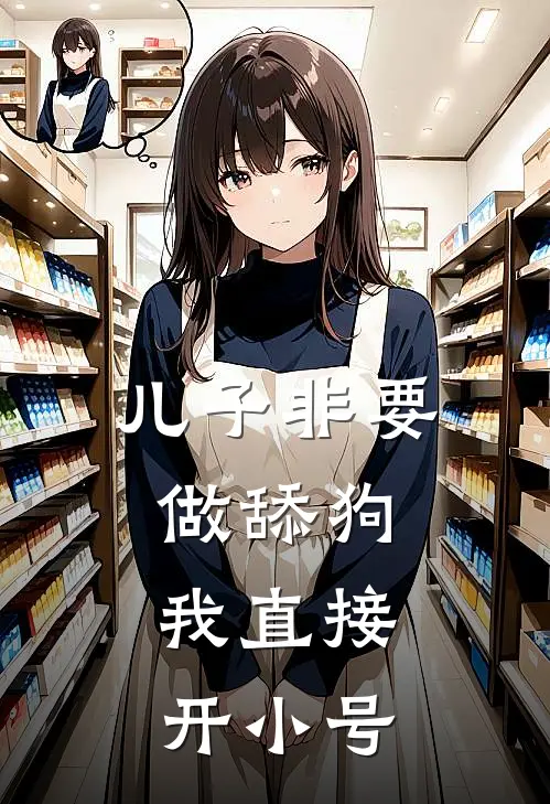 儿子非要做舔狗，我直接开小号(父亲沈青柠)热门小说排行_完结版小说儿子非要做舔狗，我直接开小号父亲沈青柠