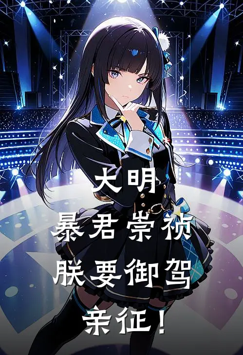 大明：暴君崇祯，朕要御驾亲征！