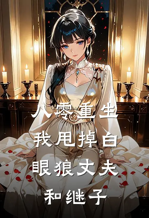 八零重生，我甩掉白眼狼丈夫和继子