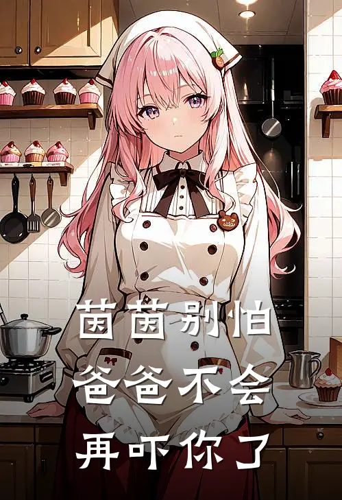 茵茵别怕，爸爸不会再吓你了